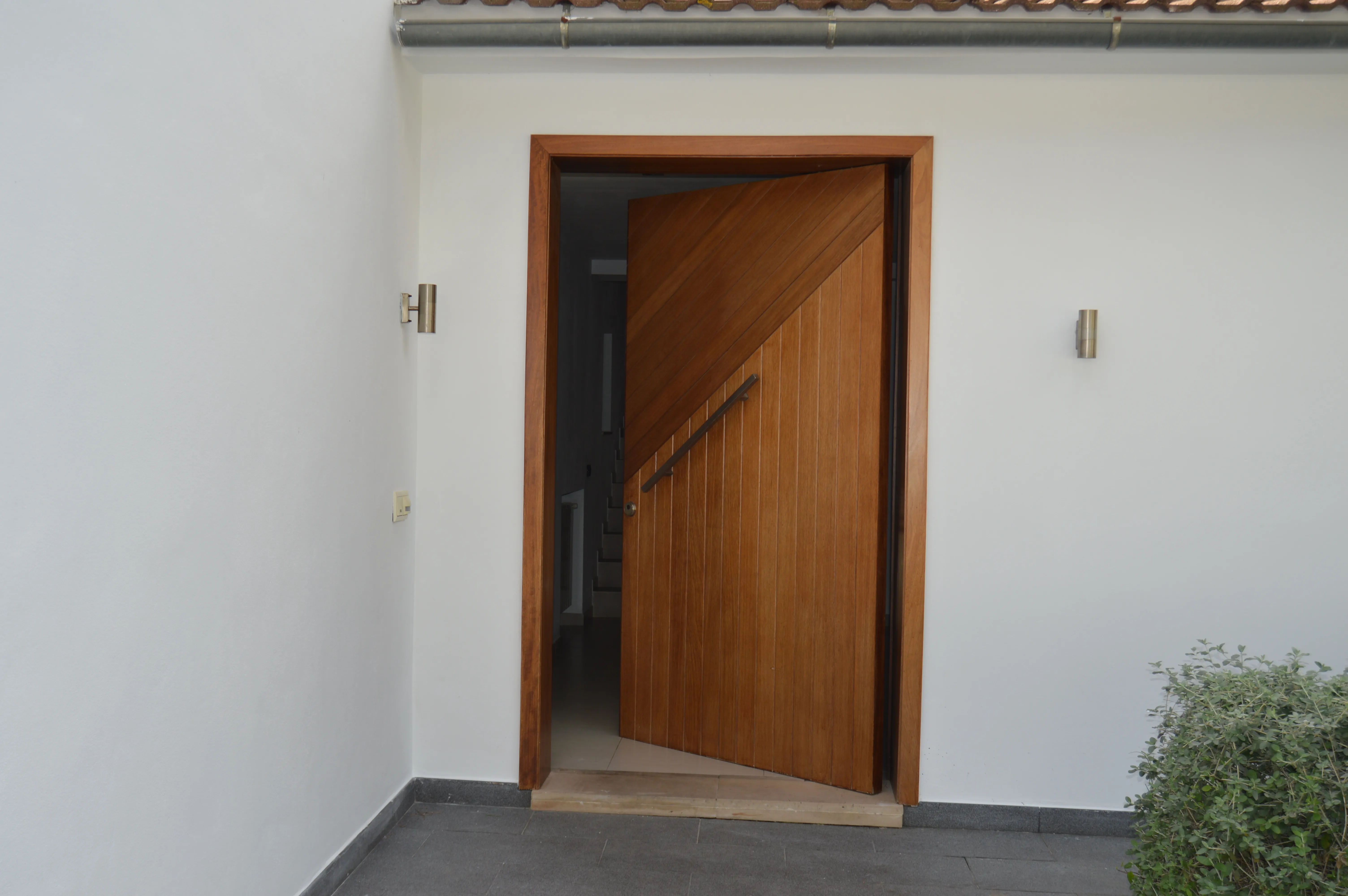 Portes — Fusteria Tomeu Mestre