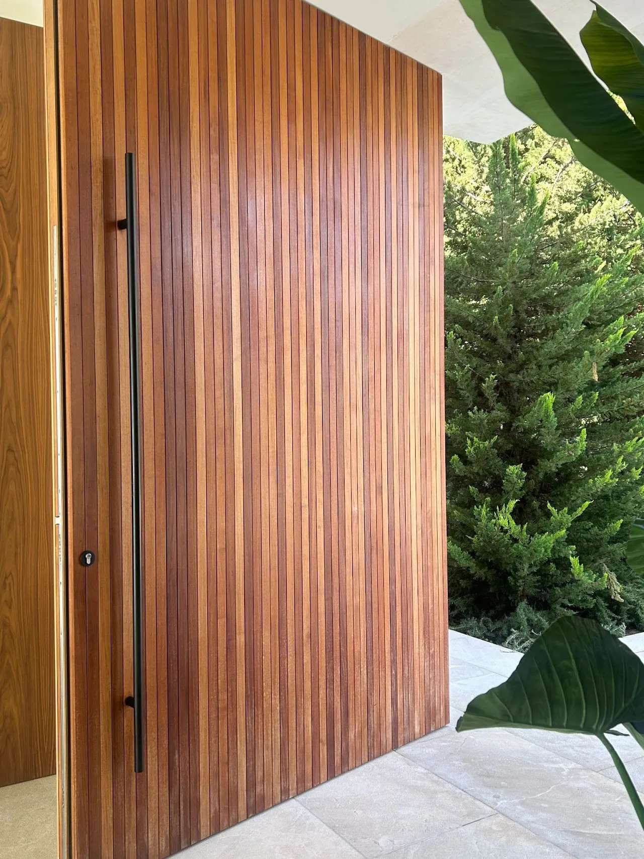 Portes — Fusteria Tomeu Mestre