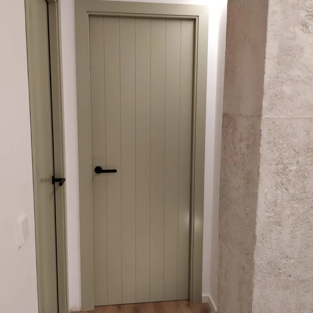 Portes — Fusteria Tomeu Mestre